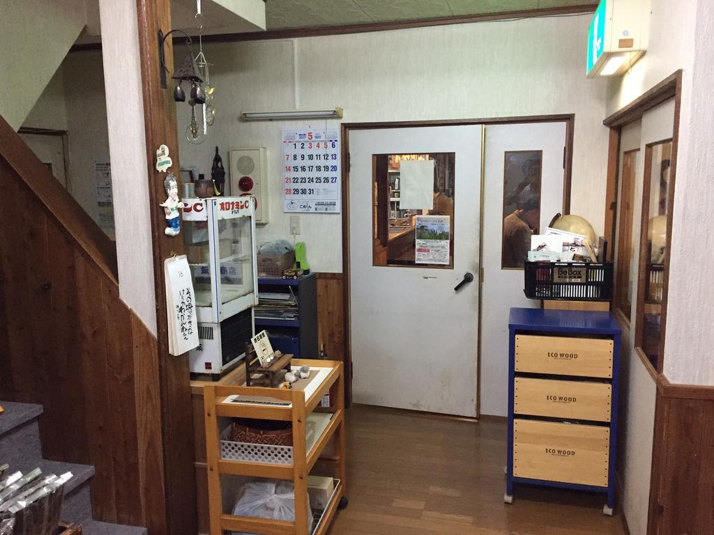 Hokkaido Kiritappuri 게스트하우스 외부 사진